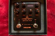 NUX Optima Air NAI-5 Acoustic Guitar Preamp IR Loader Unused