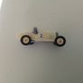 4 Brooklands Model Racing Cars. Image 6