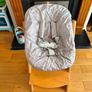 Stokke Tripp Trapp chair - With Spare seat Image 6