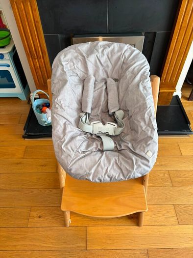 Stokke Tripp Trapp chair - With Spare seat