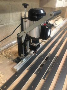 Boring Machine