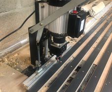 Boring Machine