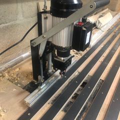 Boring Machine