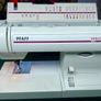 PFAFF Select 1536 Domestic Sewing Machine (with built in walking foot) - just fully serviced - excellent condition - heavy duty Image 4