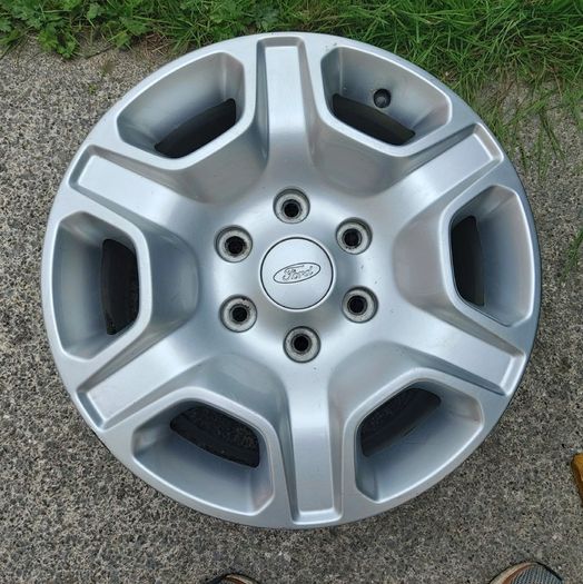 4 x Genuine Ford Ranger Unlimited 17's - Delivery