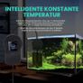 Aquarium Heater 500W 800W Digital LED Temperature Controller Fish Tank Heater Image 5