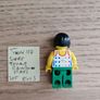 lego twn110 shirt female rainbow stars, set 8403 Image 2