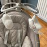 Willow Nested Baby Swing Image 4