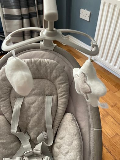 Willow Nested Baby Swing