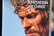The Last Temptation of Christ Blu-ray