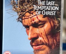 The Last Temptation of Christ Blu-ray