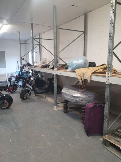 Pallet Racking