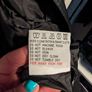 Nutshell brand rain coat Image 8