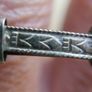 Vintage Sterling Silver 925 Rachael Bracelet 5,1g Image 2