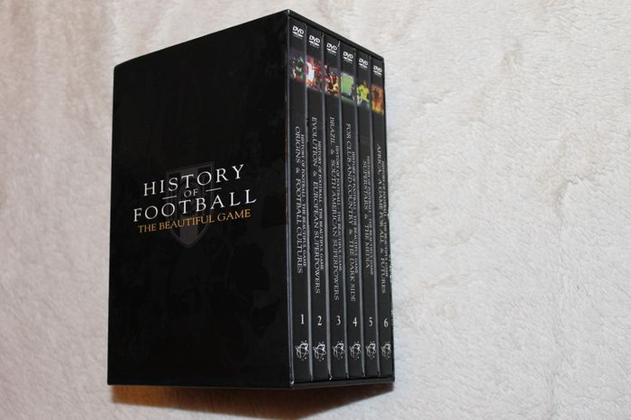 History of Football - The Beautiful Game