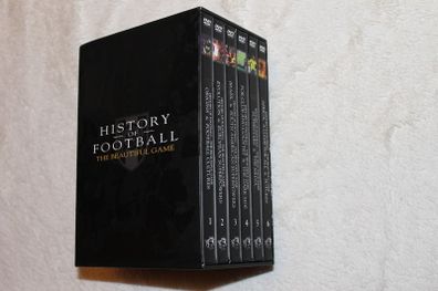 History of Football - The Beautiful Game