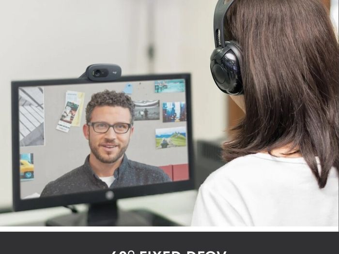 Logitech C505 Hd Webcam