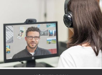Logitech C505 Hd Webcam
