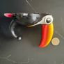 Cast Iron Toucan Coat Hooks Image 2