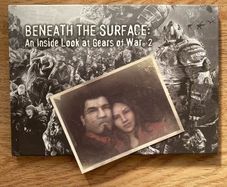 Gears of war 2 art book + photograph