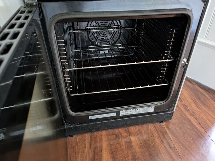 Kenwood electric cooker