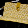Cath Kidston Yellow Freston Phone Wallet Image 2