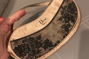 dior clutch bag