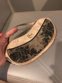 dior clutch bag