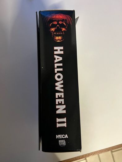 Halloween Neca figure