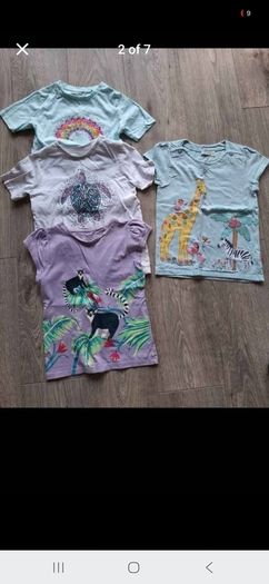 Girls 5-6 years old Clothes Bundle