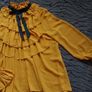 Cameo Rose Blouse. Size 10 Image 2
