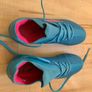 Girls Football Boots size 4 Image 6