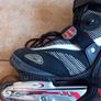 36/37 La Sport Rollerblades Image 4