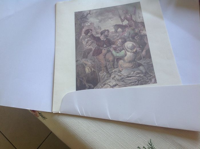 Don Quijote Engravings (6)