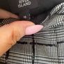 River Island blazer and skirt Co Ord Image 6