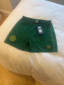 St pats shorts
