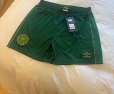 St pats shorts