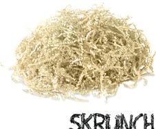 SKRUNCH - Vintage Shredded Paper - Crinkle cut