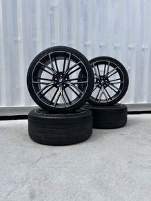 BMW Style 846M 20" Alloy Wheels