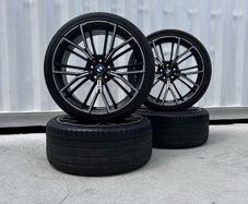 BMW Style 846M 20" Alloy Wheels