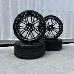 BMW Style 846M 20" Alloy Wheels