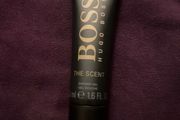 Hugo Boss scent perfumed shower gel for men 50 ML
