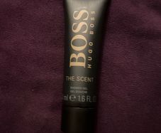 Hugo Boss scent perfumed shower gel for men 50 ML