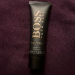 Hugo Boss scent perfumed shower gel for men 50 ML