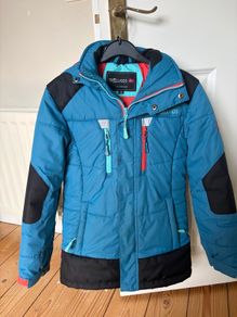 winter kids jacket