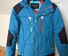 winter kids jacket