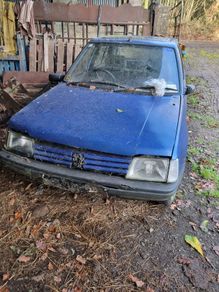 Peugeot 205