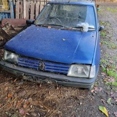 Peugeot 205