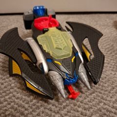 Batman vehicles