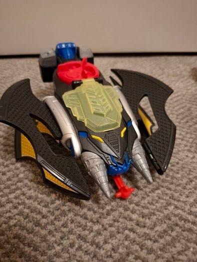 Batman vehicles
